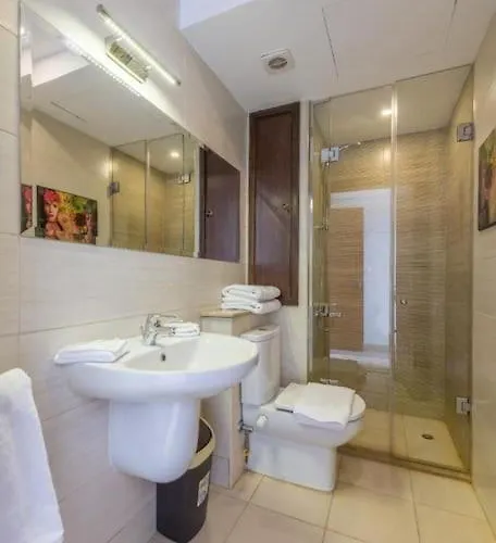 Апартаменты Luxury Flat On The Pool Эль-Гуна